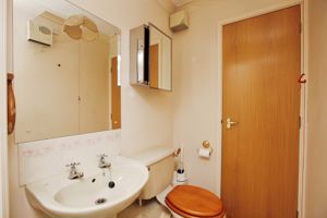 CLOAKROOM- click for photo gallery